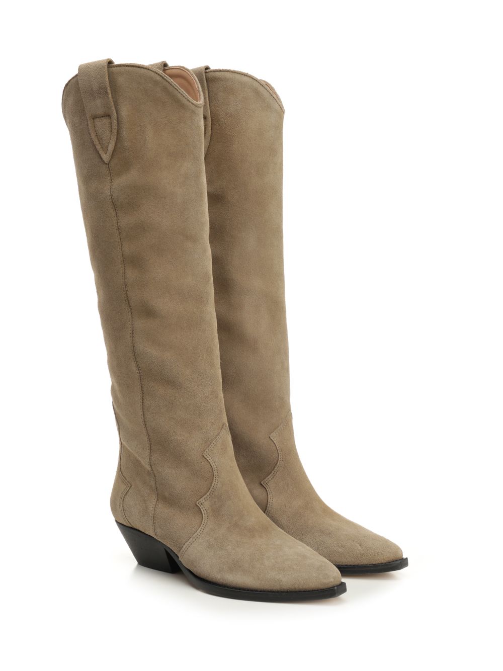 Denvee Boots Brown