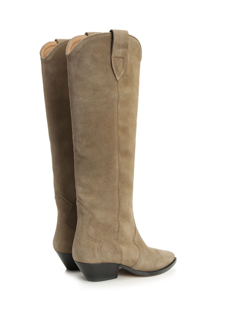 Denvee Boots Brown