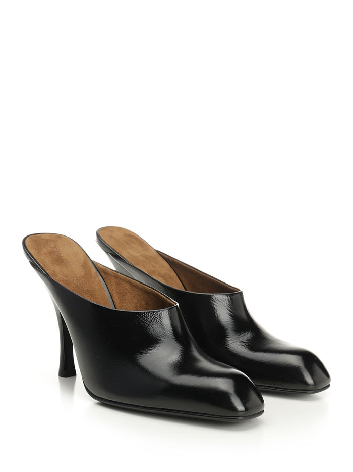Colt mule Black Upper: Cl Sole: Sandal