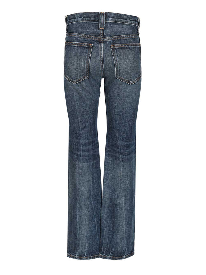 Farley jeans Blue Cotton