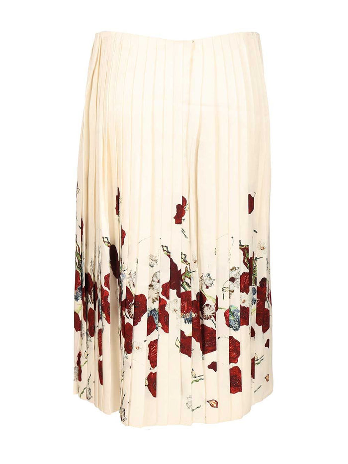 Anya skirt Multicolor Viscose