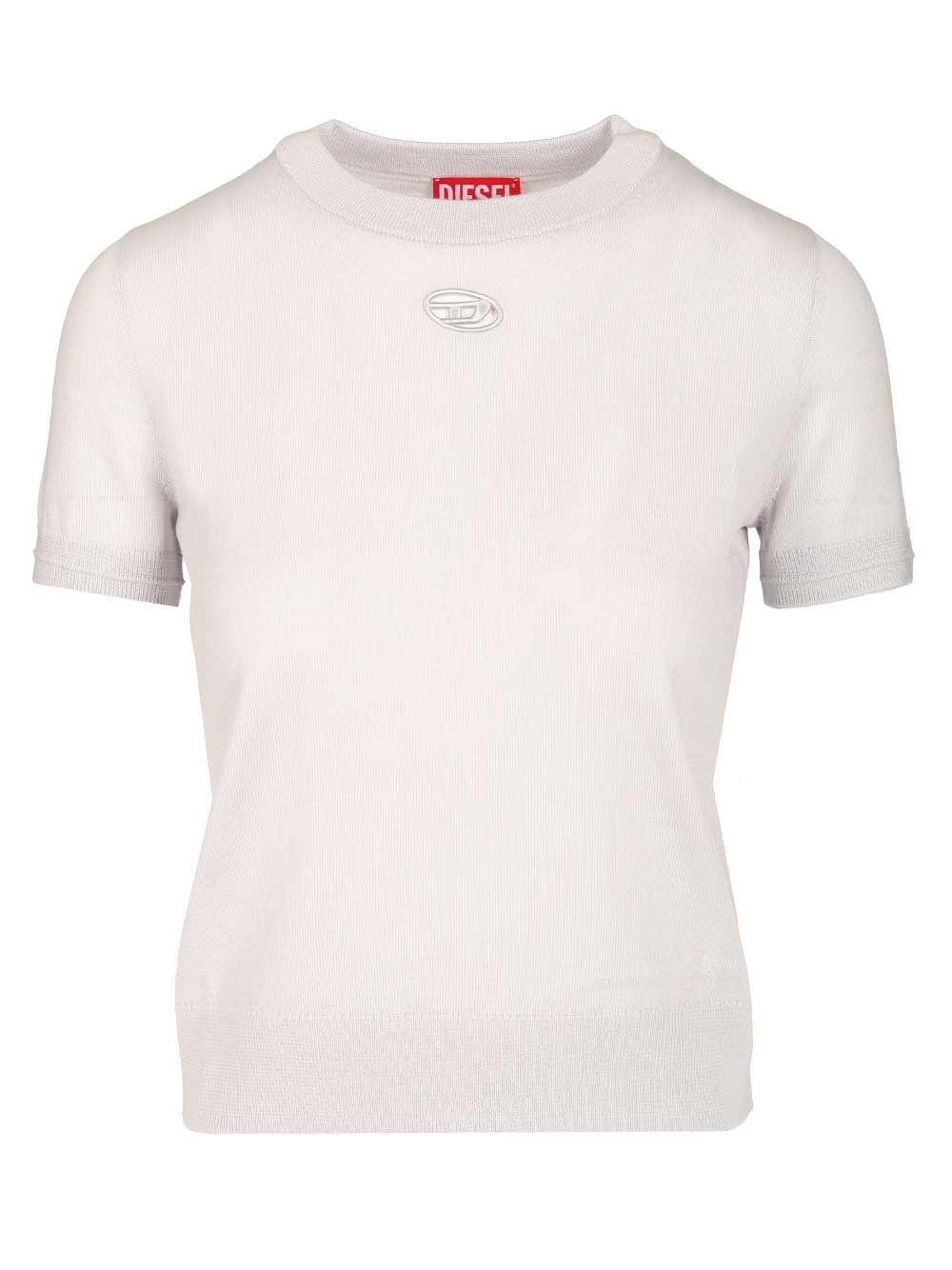 Wool sweater Grey T-shirt