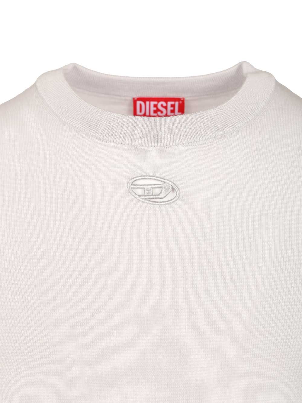 Wool sweater Grey T-shirt