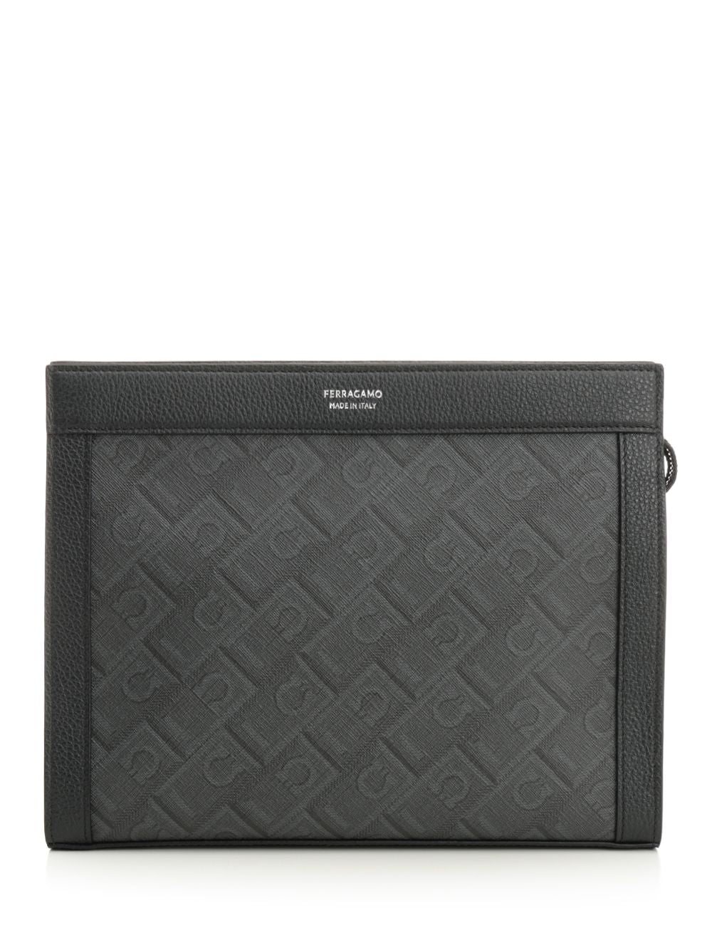 Pouch Monogram Black Wallet