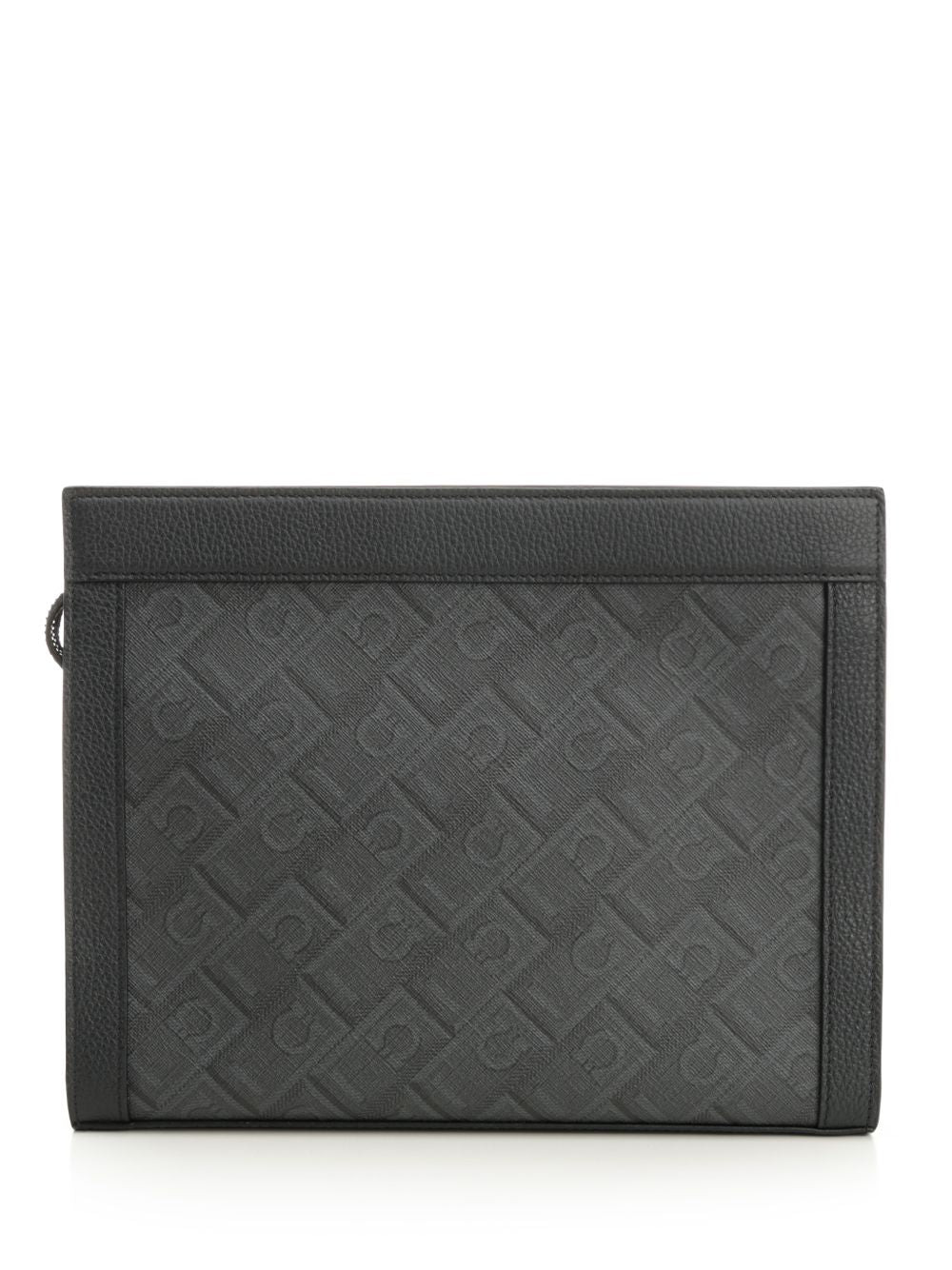 Pouch Monogram Black Wallet
