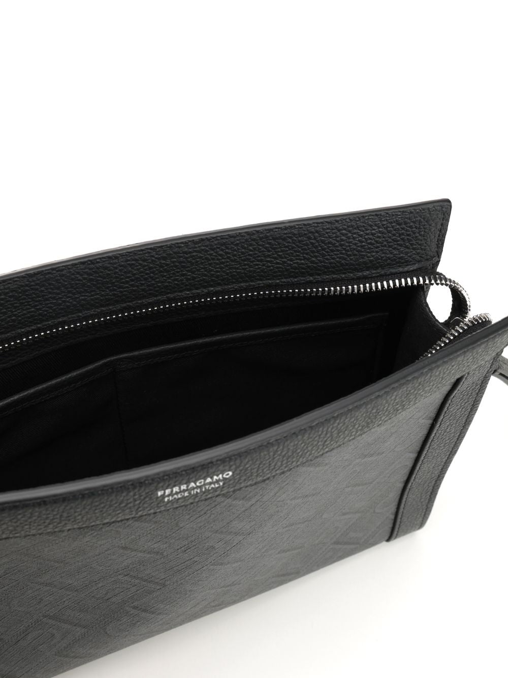Pouch Monogram Black Wallet