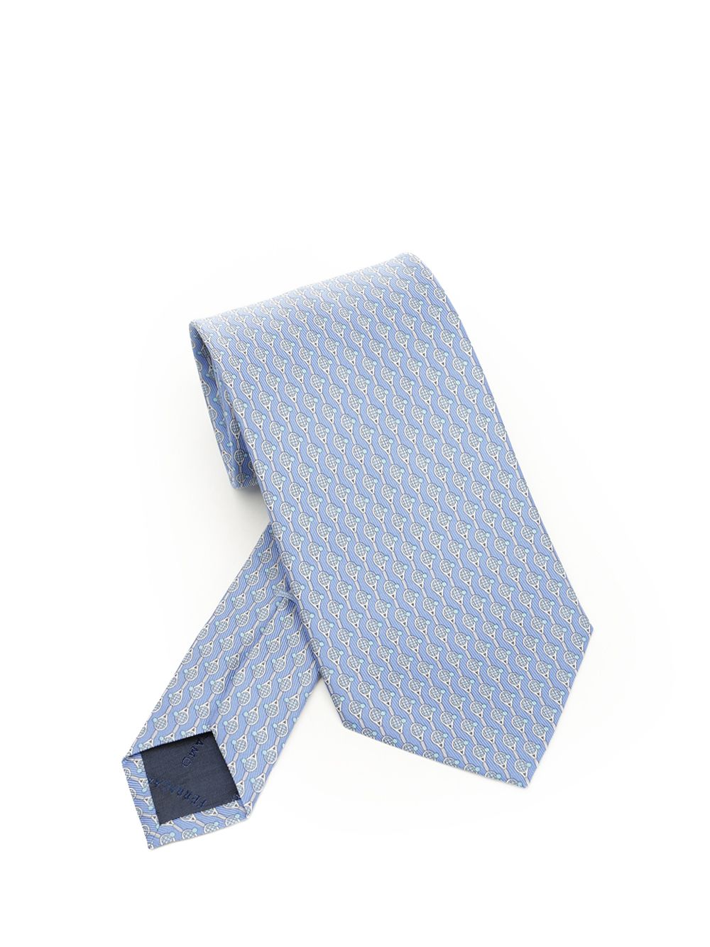Battuta tie Light Blue Scarves And Foulards