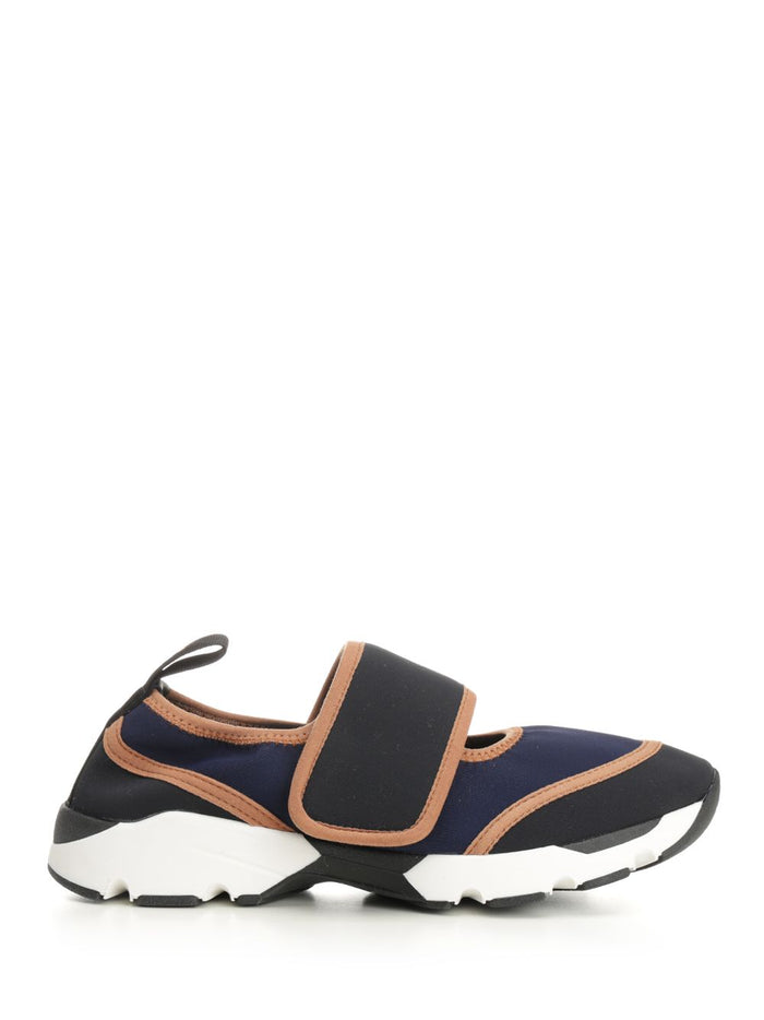 Running Sneaker Mary Jane