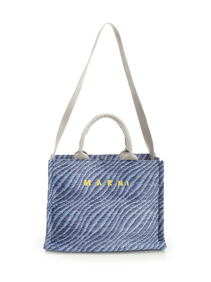 Handbag Light Blue Handbags