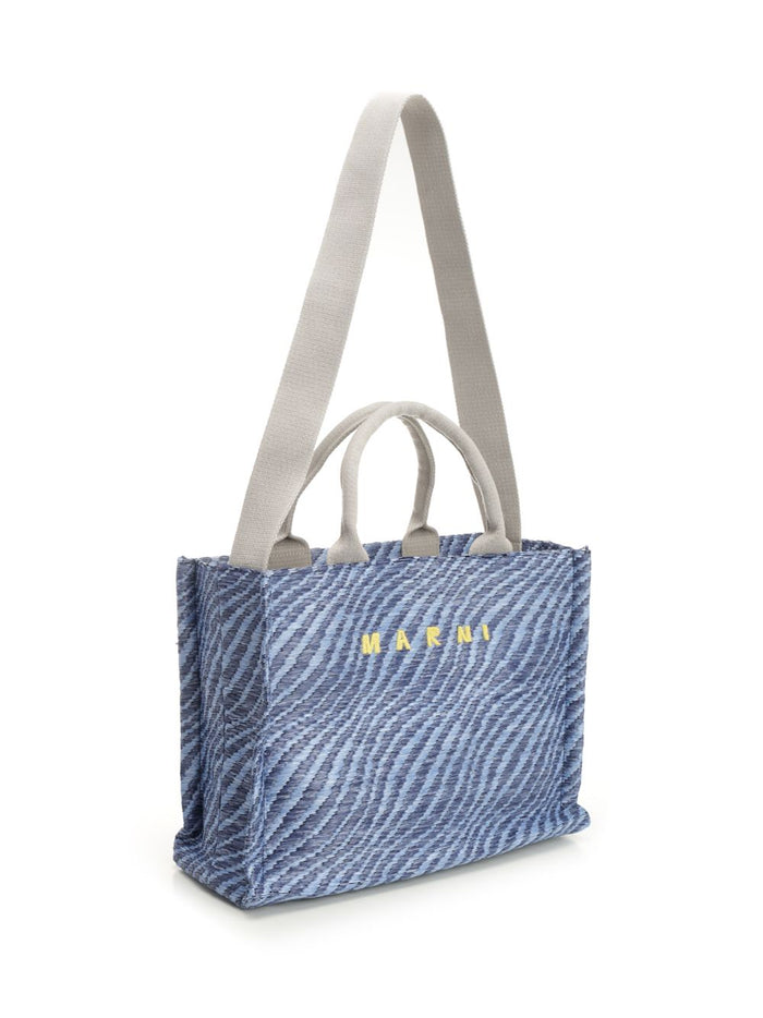 Handbag Light Blue Handbags