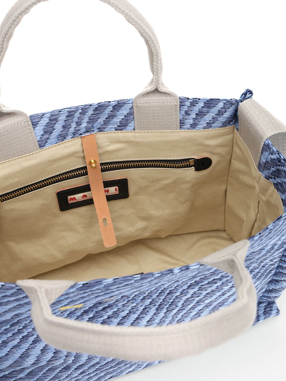 Handbag Light Blue Handbags