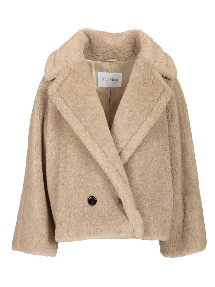 Teddy coat Beige