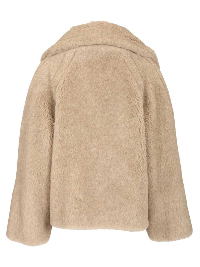 Teddy coat Beige