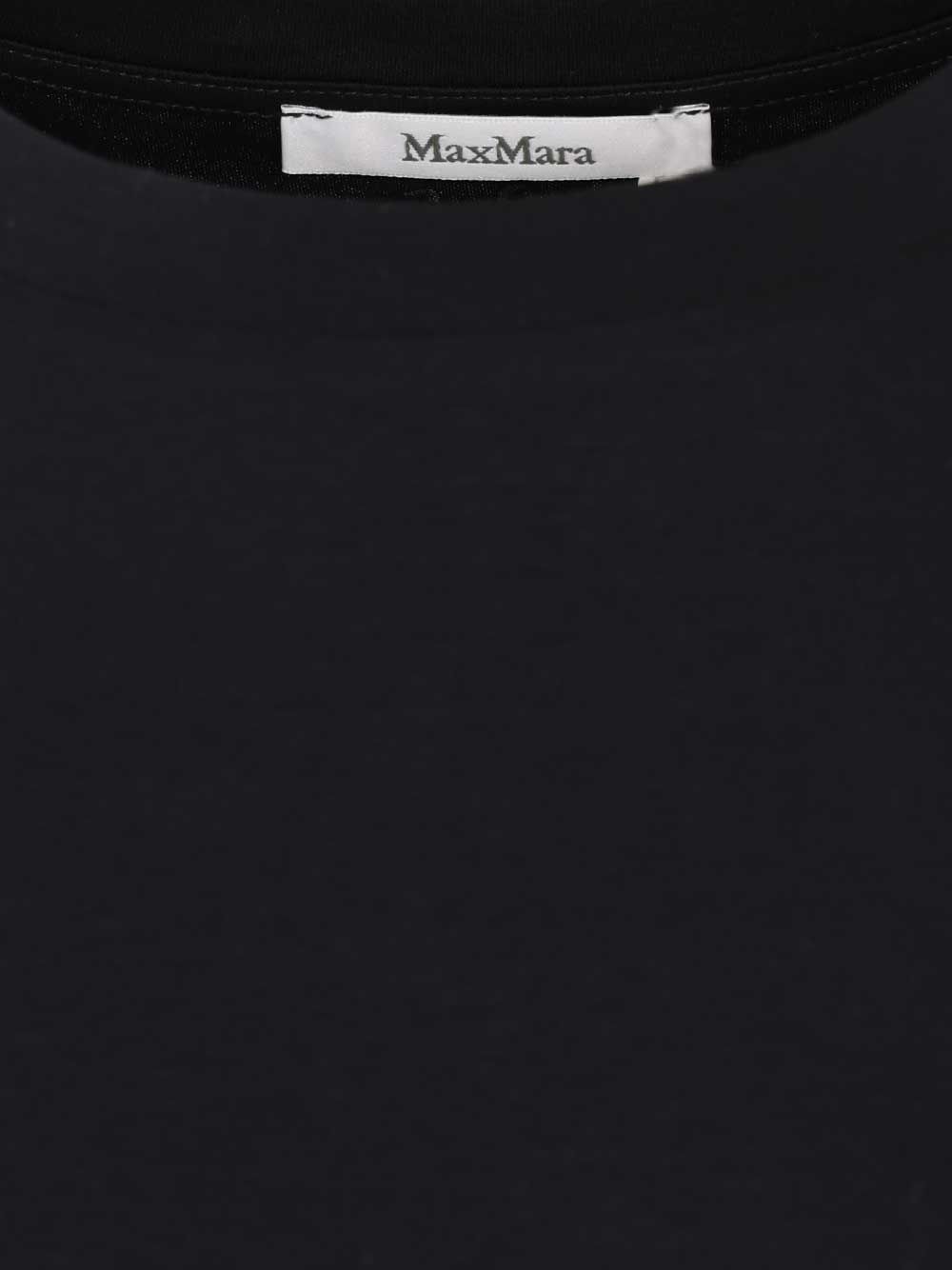 Donata T-shirt Blue Cotton