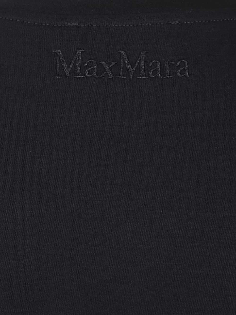 Donata T-shirt Blue Cotton