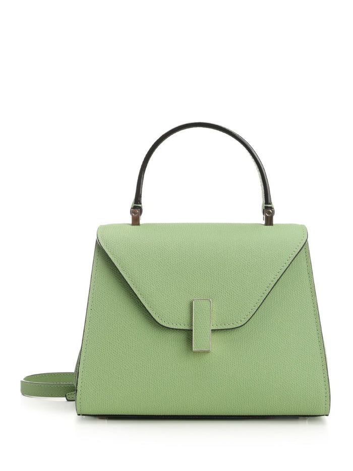 Mini Iside bag Green Handbags