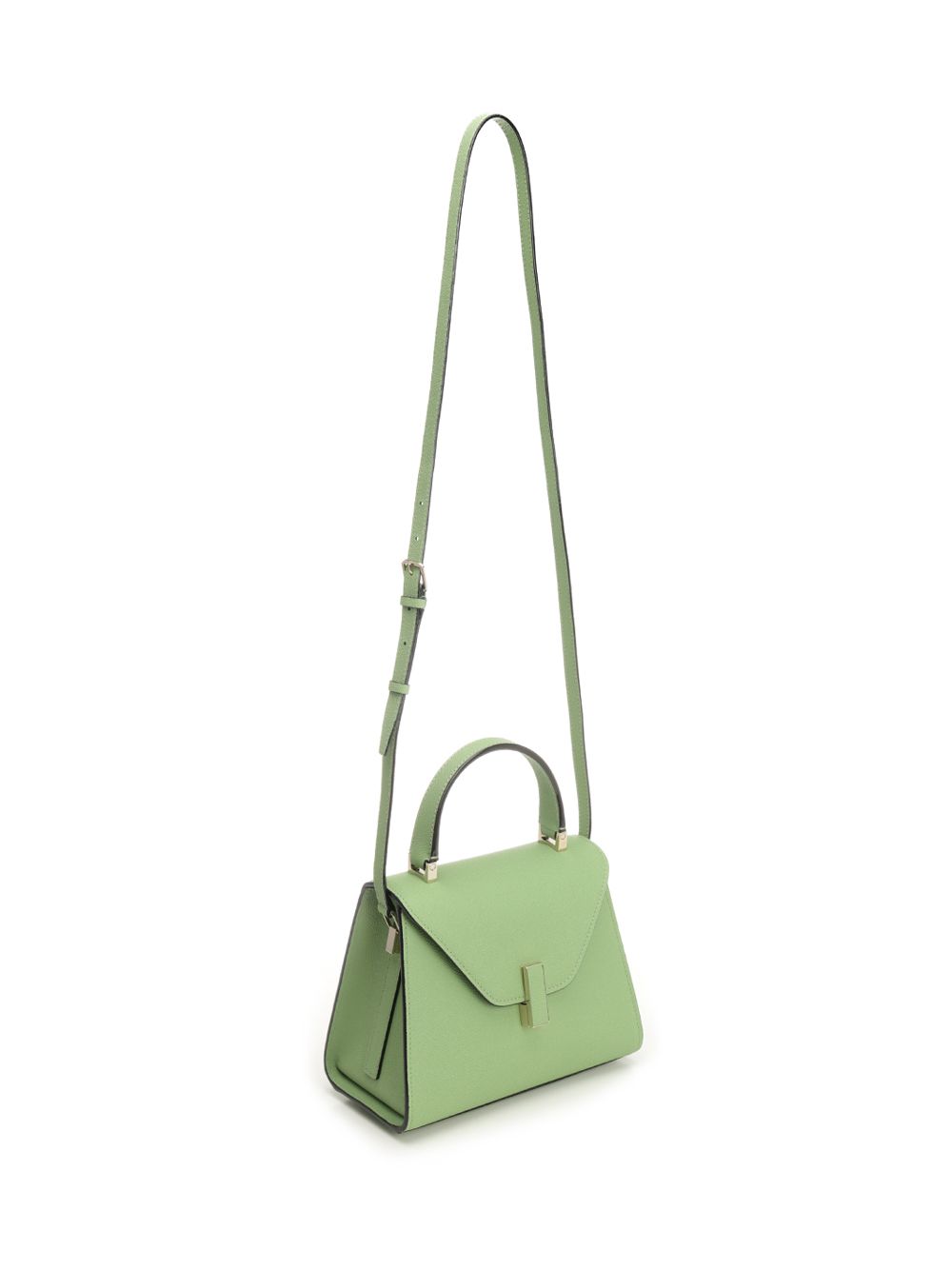 Mini Iside bag Green Handbags