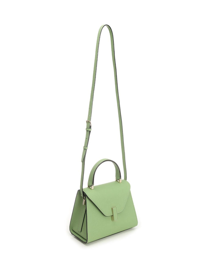 Mini Iside bag Green Handbags