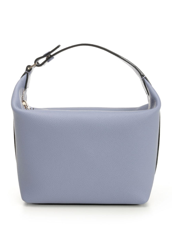 Mini Mochi Bag Light Blue Handbags