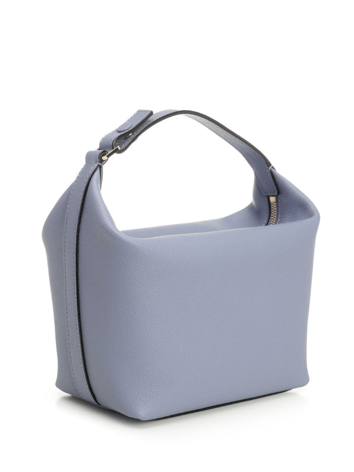 Mini Mochi Bag Light Blue Handbags