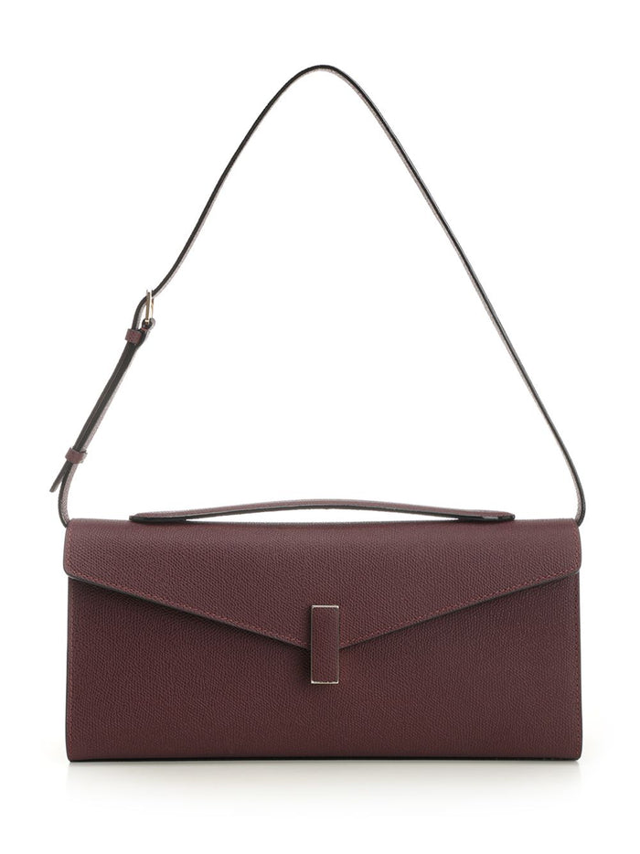 Clutch Iside Bordeaux Clutches