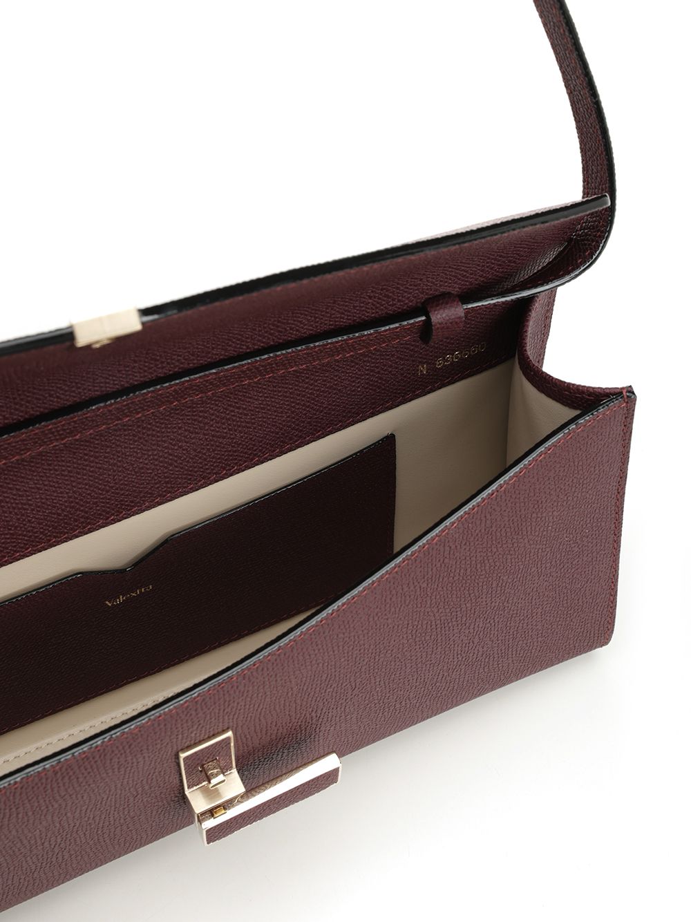Clutch Iside Bordeaux Clutches