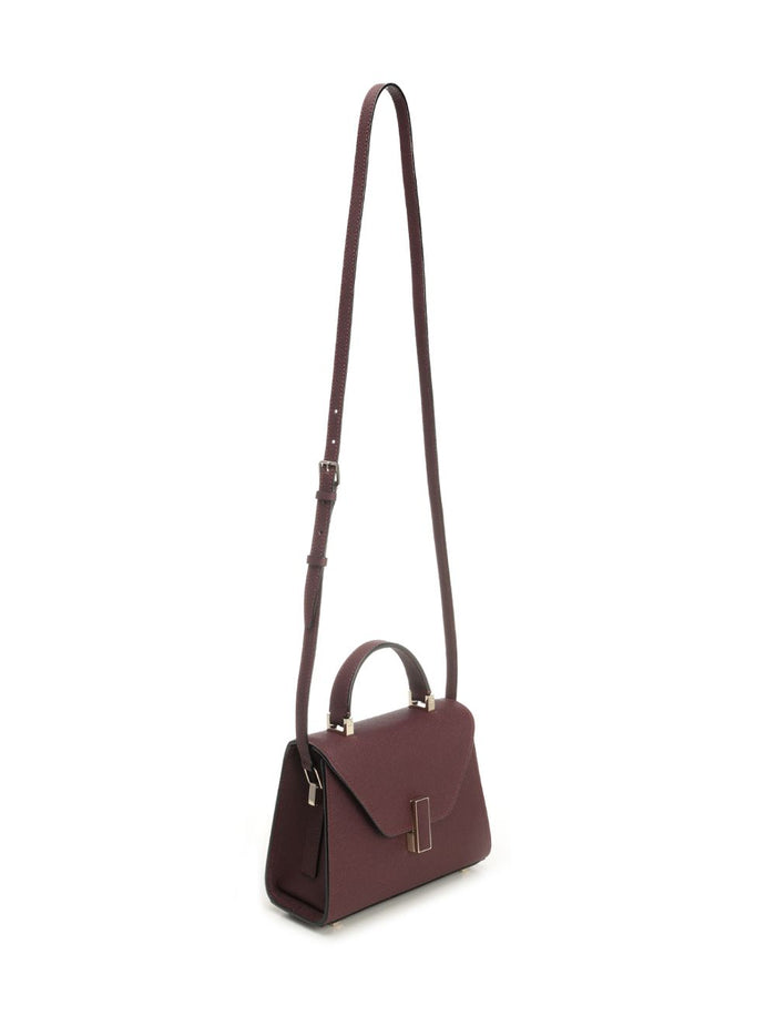 Micro Iside bag Bordeaux Handbags