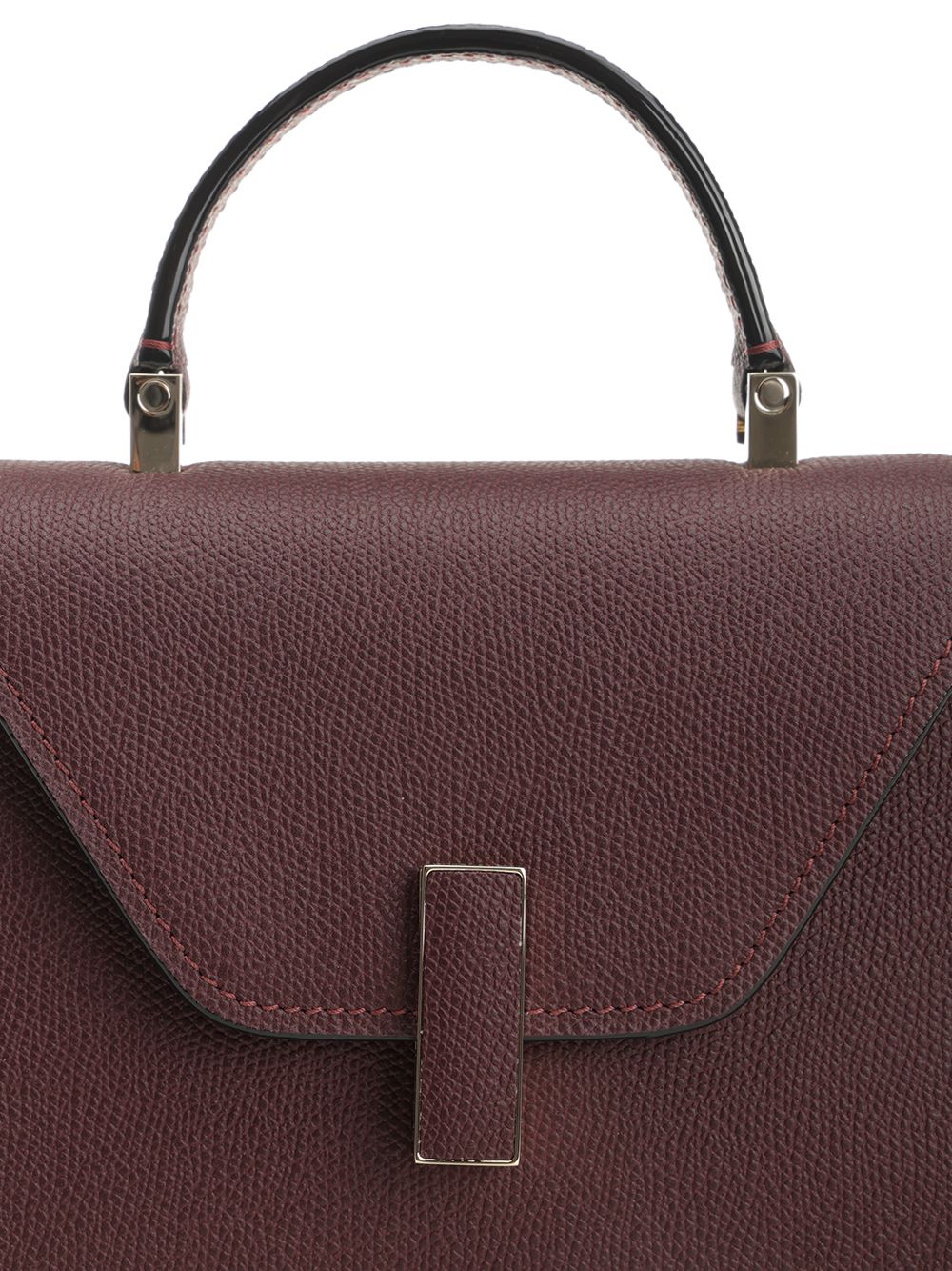 Micro Iside Bag Bordeaux Handbags