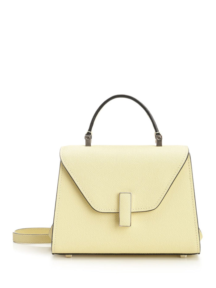 Micro Iside Bag Yellow Handbags