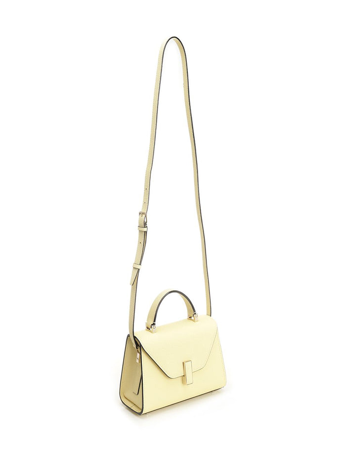 Micro Iside bag Yellow Handbags