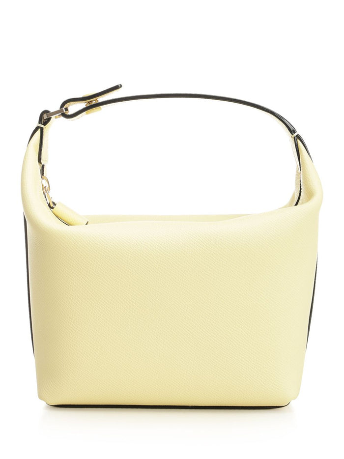 Mini Mochi bag Yellow Handbags