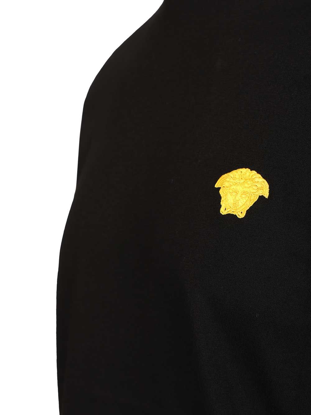 Cotton T-shirt Black
