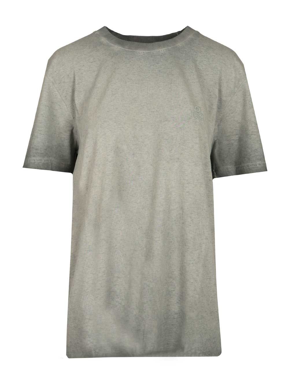 Honoré T-shirt Green Matiere Principale:coton (1)