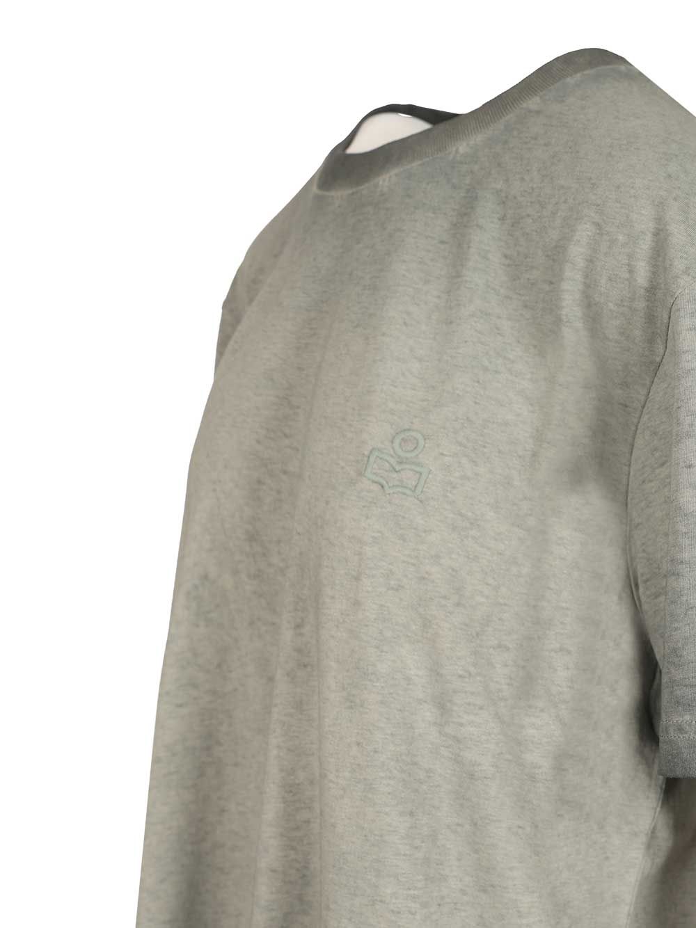 Honoré T-shirt Green Matiere Principale:coton (1)