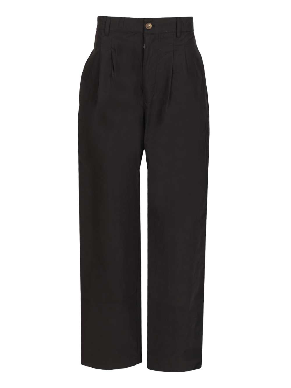 Yostin trousers Black