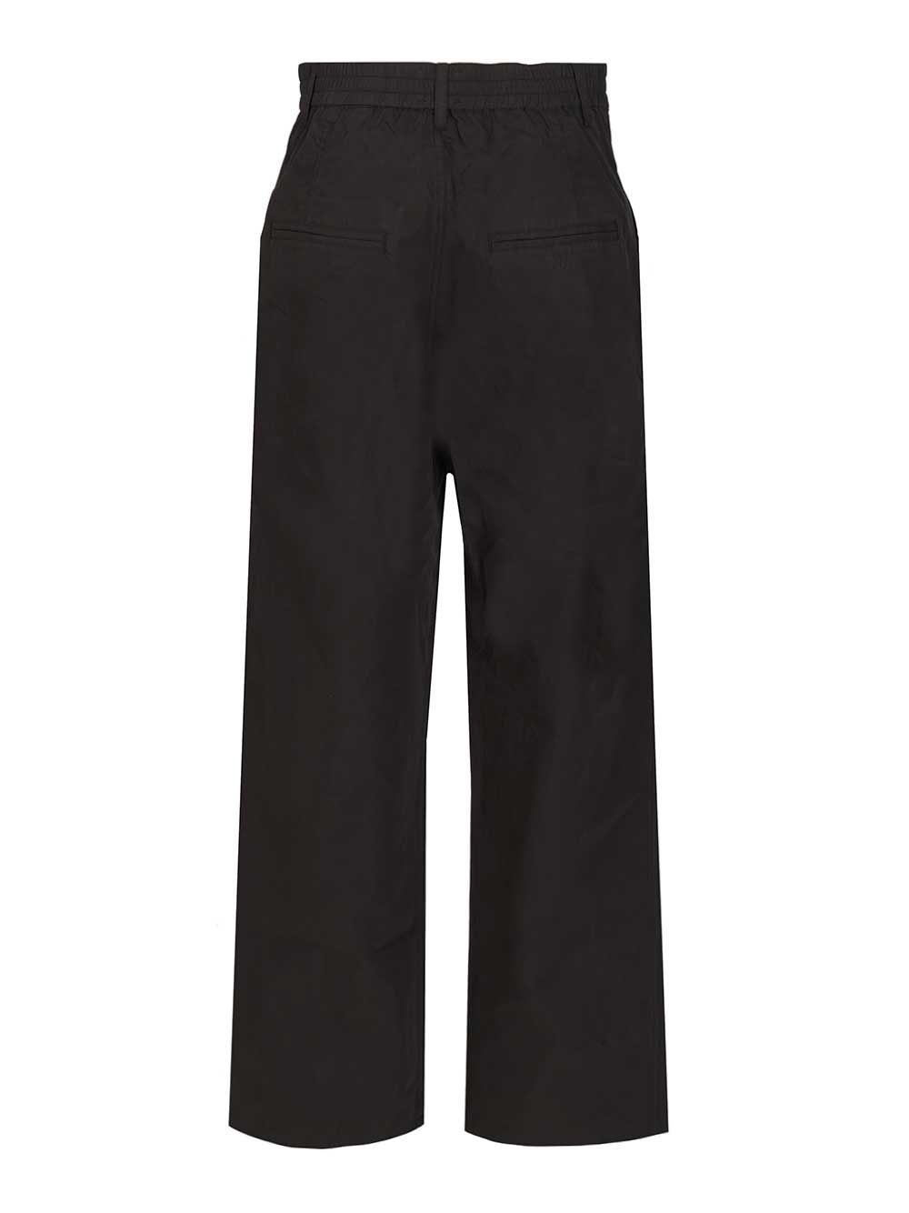 Yostin trousers Black