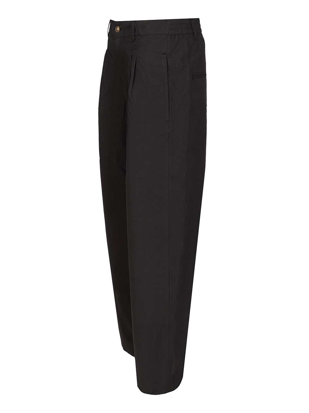Yostin trousers Black
