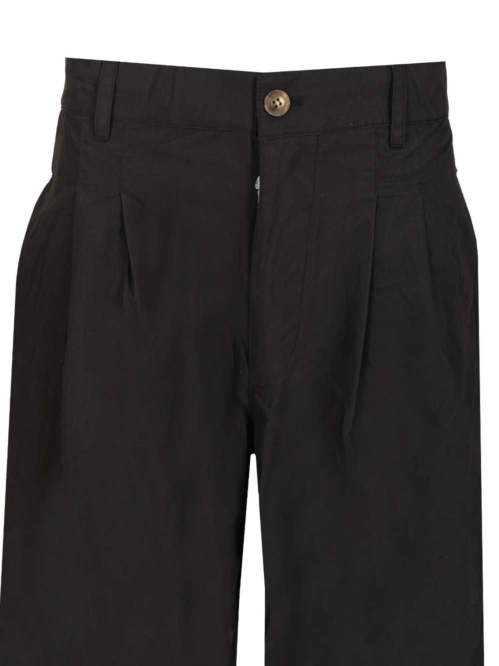 Yostin Trousers Black