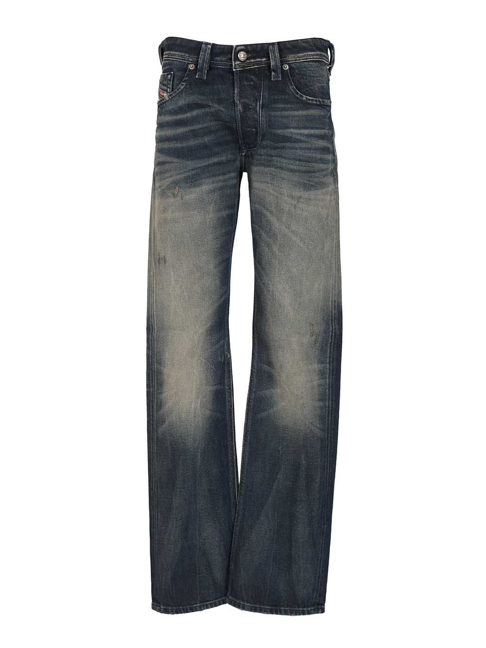 Straight jeans Blue Co Ea