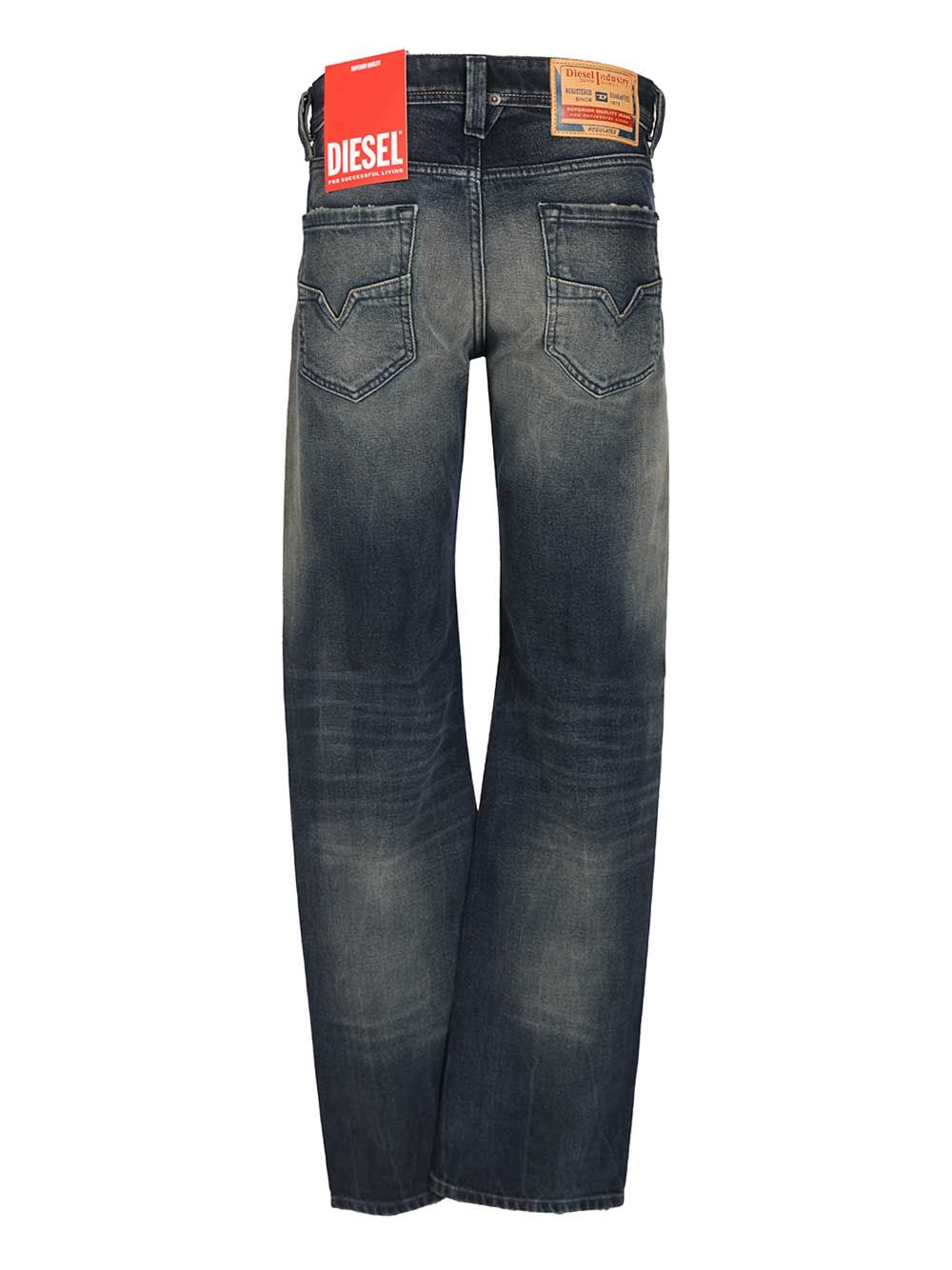 Straight jeans Blue Co Ea