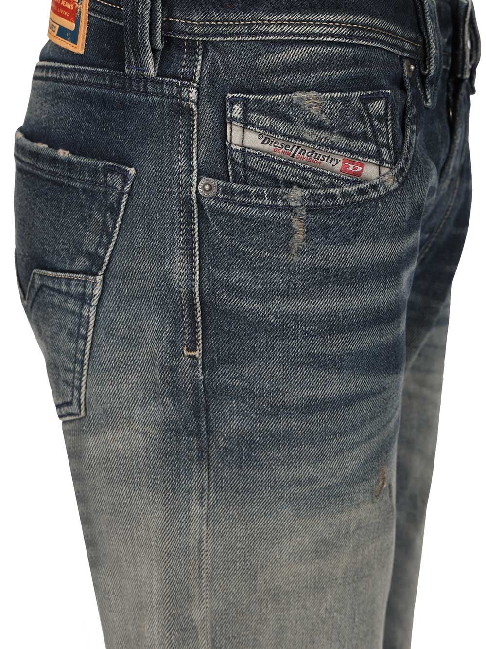 Straight jeans Blue Co Ea