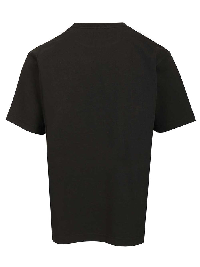 Oversized KENZO Wild Tiger T-shirt Black 100 Cotton