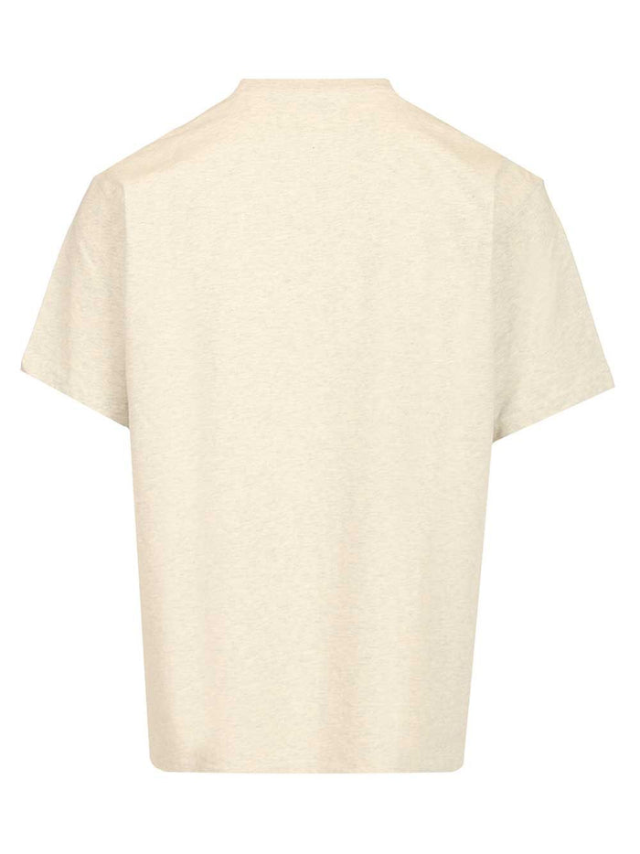 Oversized KENZO Wild Tiger T-shirt Grey 100 Cotton