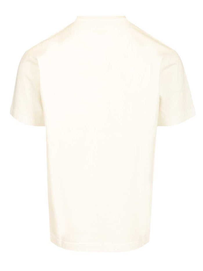 Kenzo Wild Tiger T-Shirt White 100 Cotton