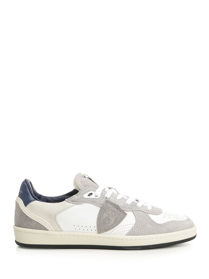 Pgal Sneakers Multicolor Calf Leather