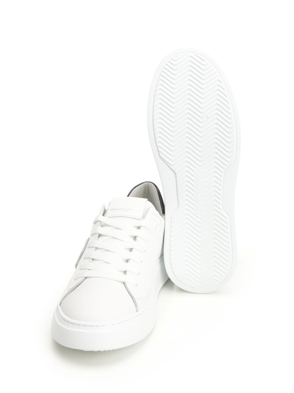 Temple sneakers White Calf Leather - Goat