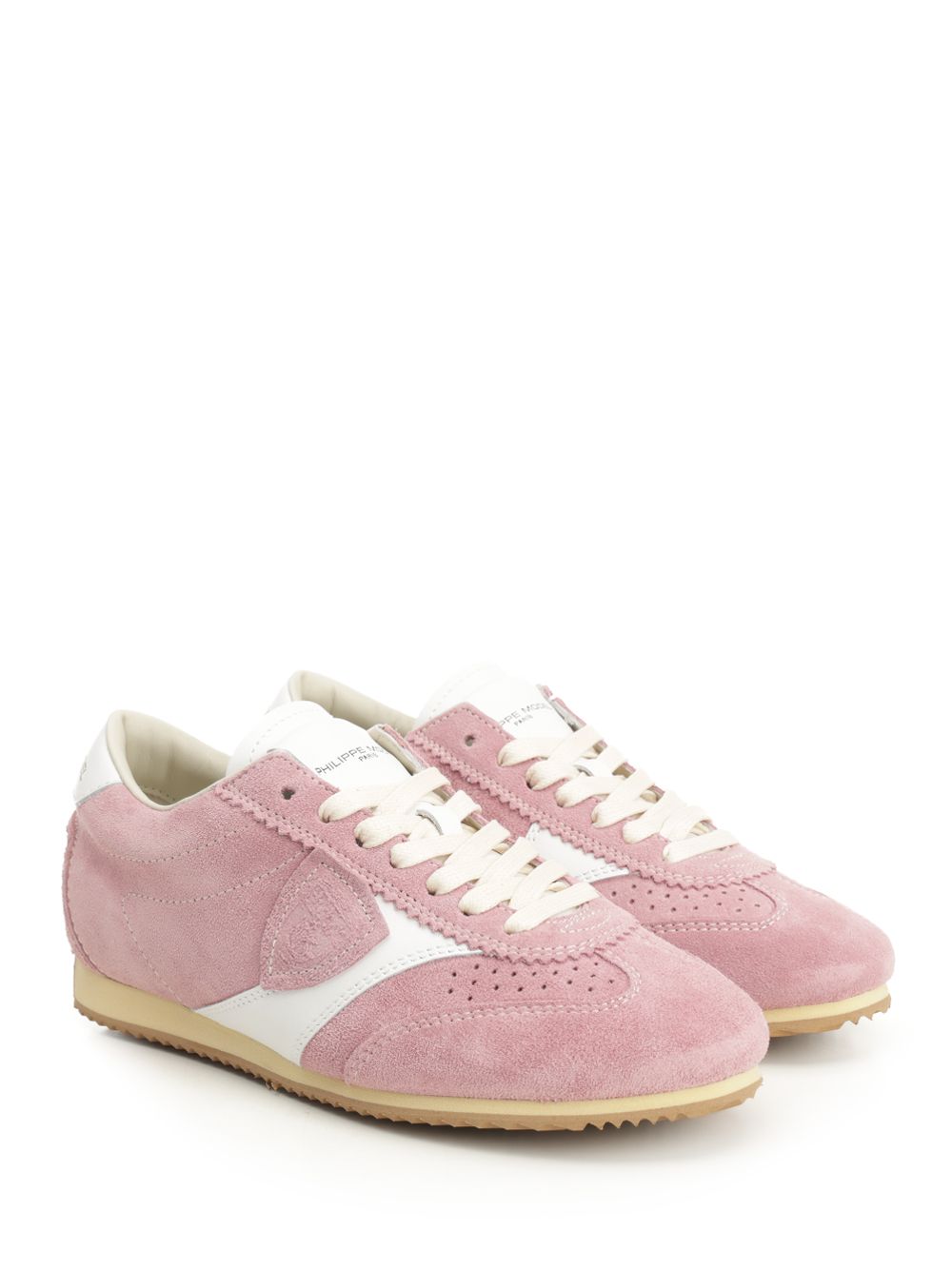 Planche Sneaker Rose Calf Leather