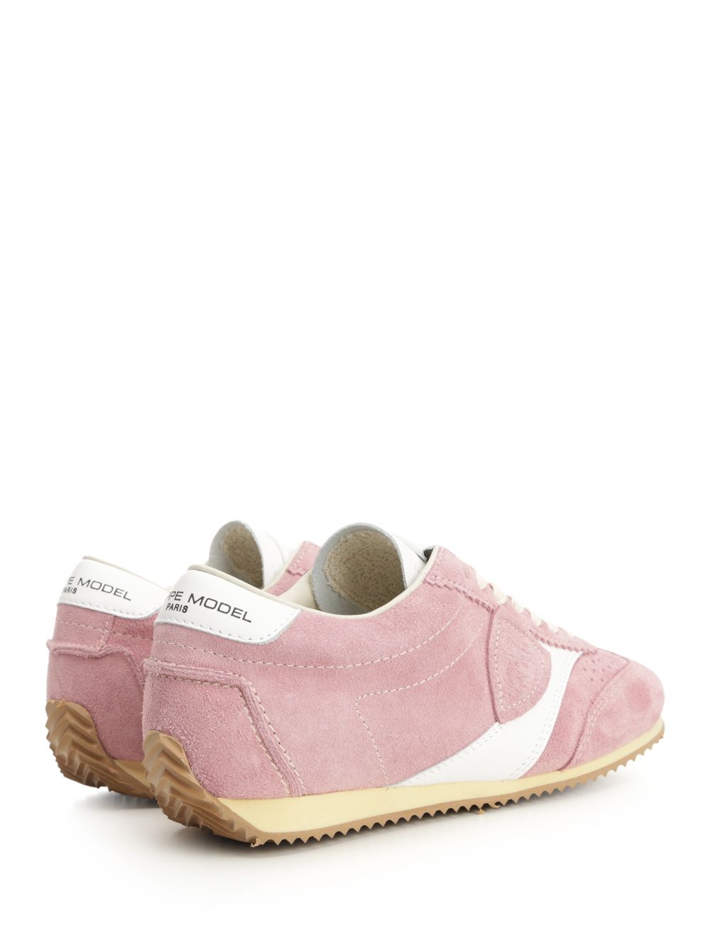 Planche Sneaker Rose Calf Leather