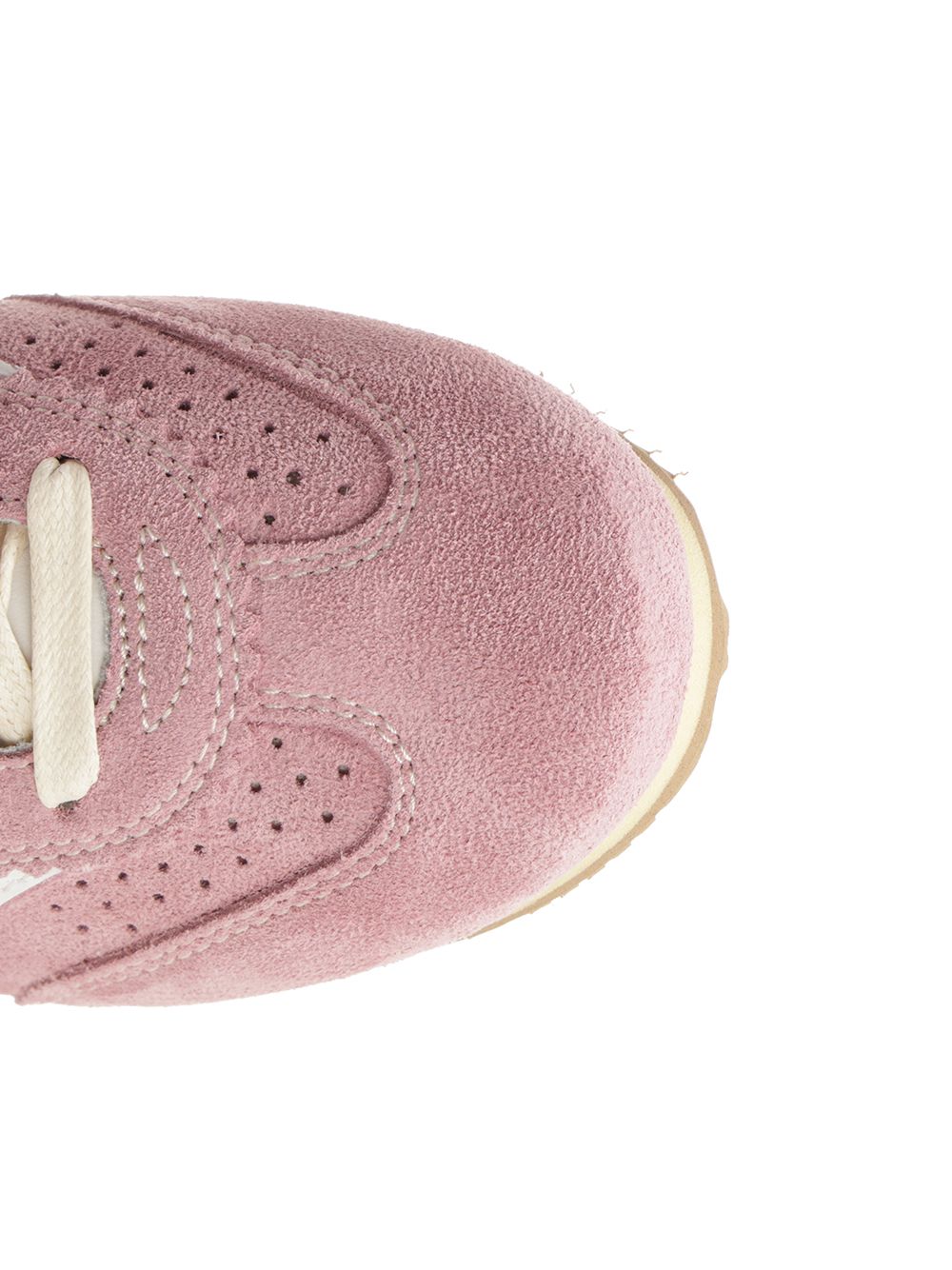 Planche Sneaker Rose Calf Leather