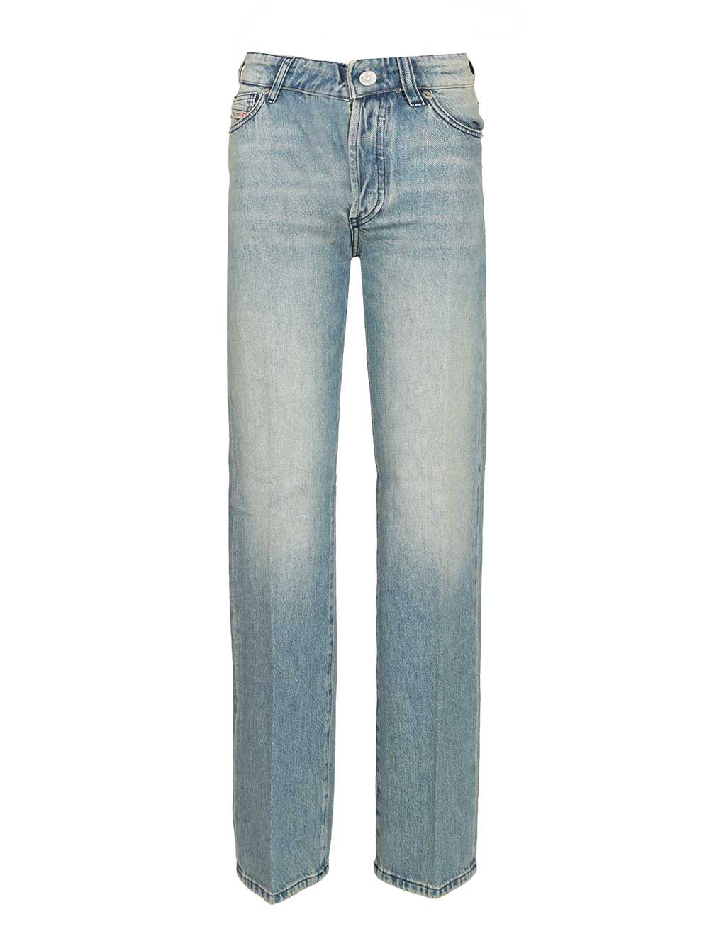 Regular fit jeans Light Blue